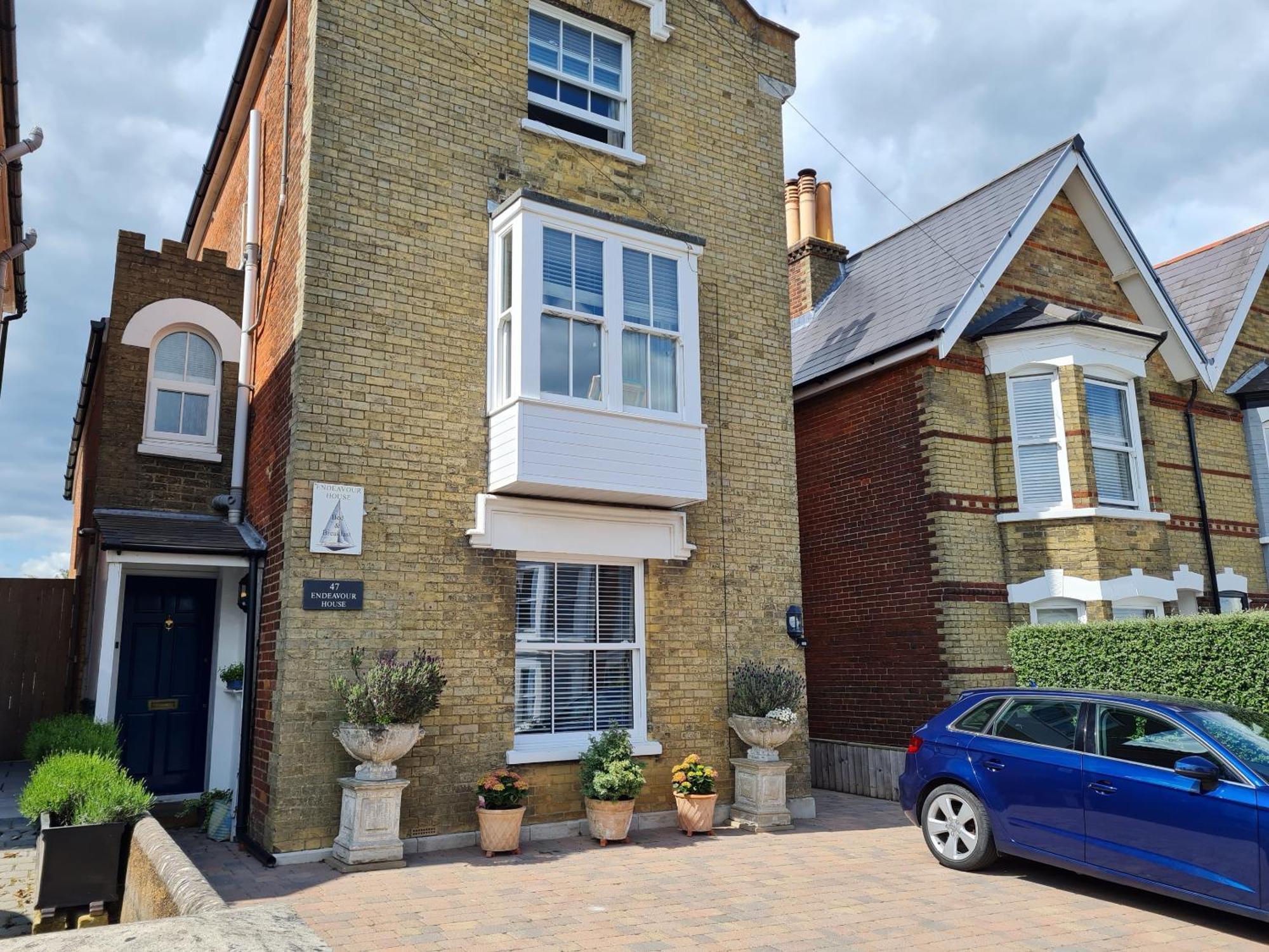 Endeavour House 4* Cowes (Isle of Wight)
